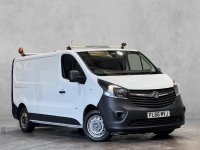 VAUXHALL VIVARO