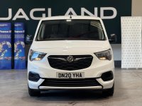 VAUXHALL COMBO