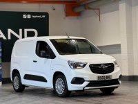 VAUXHALL COMBO