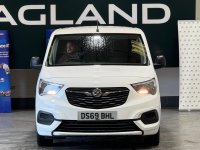VAUXHALL COMBO