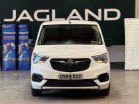 VAUXHALL COMBO