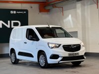 VAUXHALL COMBO