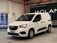 VAUXHALL COMBO