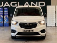 VAUXHALL COMBO