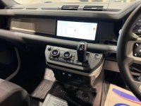 LAND ROVER DEFENDER 110