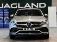 MERCEDES-BENZ GLC CLASS