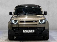 LAND ROVER DEFENDER 110