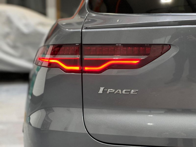 JAGUAR I-Pace