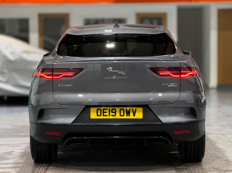 JAGUAR I-Pace
