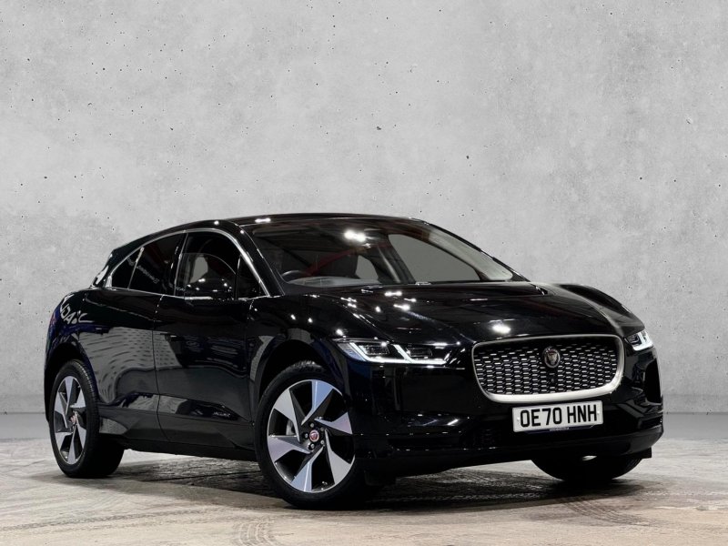 JAGUAR I-Pace
