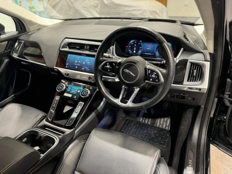 JAGUAR I-Pace