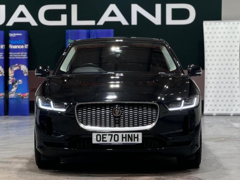 JAGUAR I-Pace