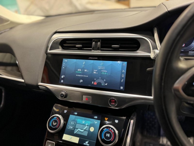 JAGUAR I-Pace