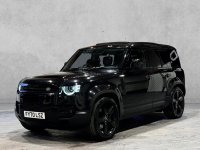 LAND ROVER DEFENDER 110