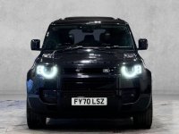 LAND ROVER DEFENDER 110