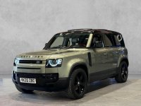 LAND ROVER DEFENDER 110