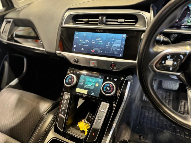 JAGUAR I-Pace