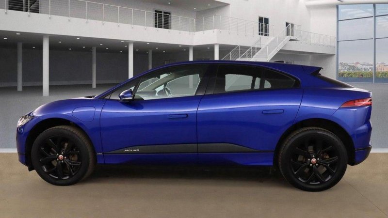 JAGUAR I-Pace