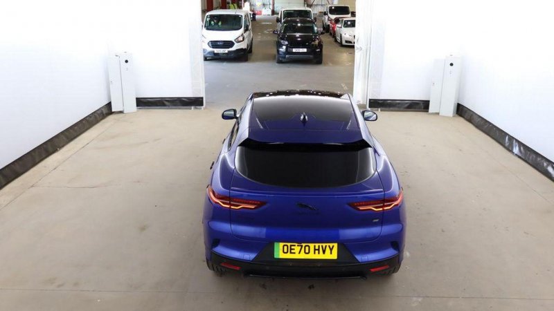 JAGUAR I-Pace