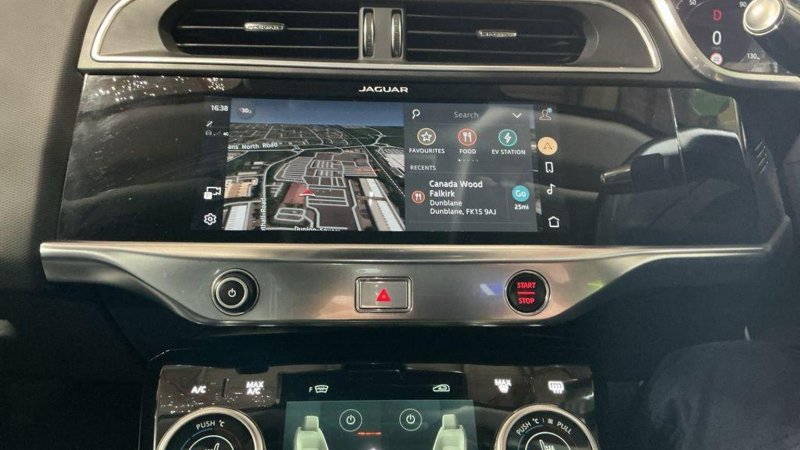 JAGUAR I-Pace