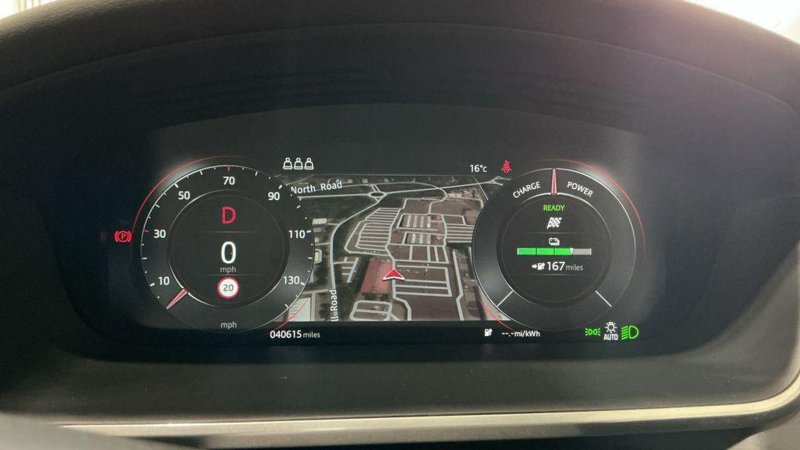 JAGUAR I-Pace