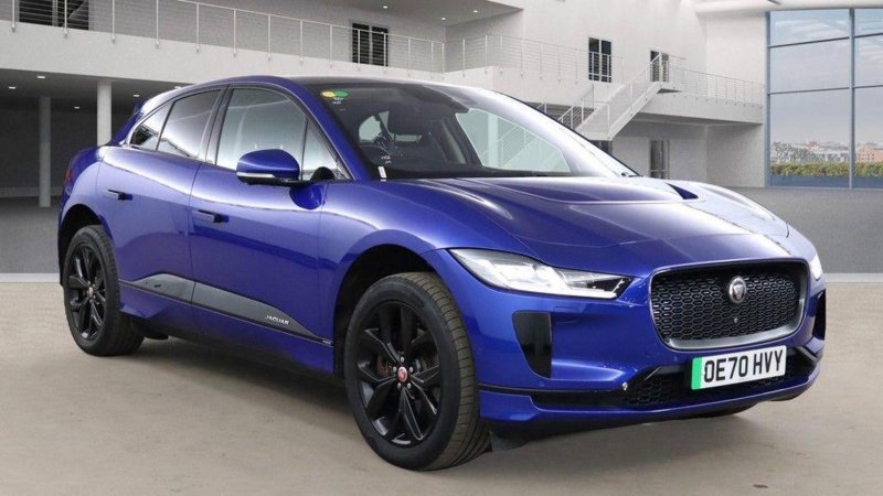 JAGUAR I-Pace