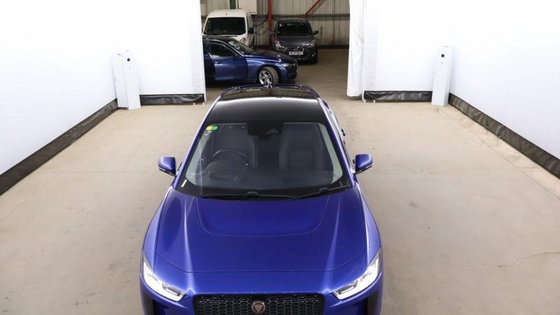 JAGUAR I-Pace