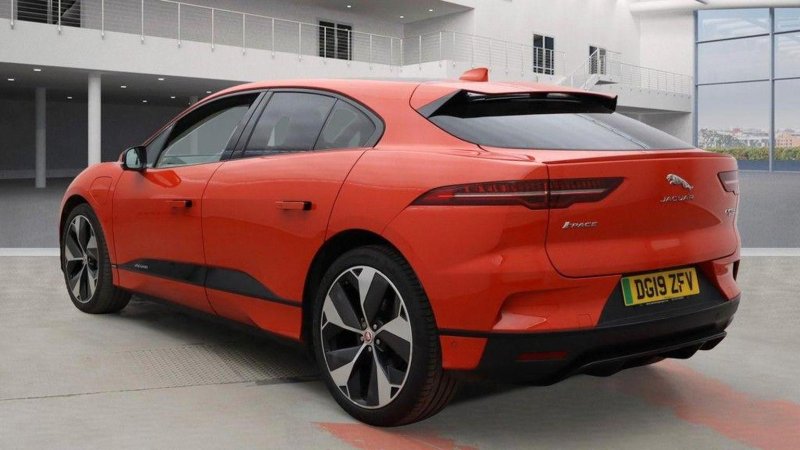 JAGUAR I-Pace