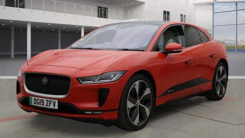 JAGUAR I-Pace