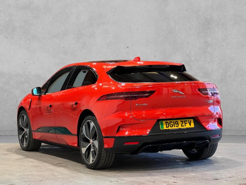 JAGUAR I-Pace