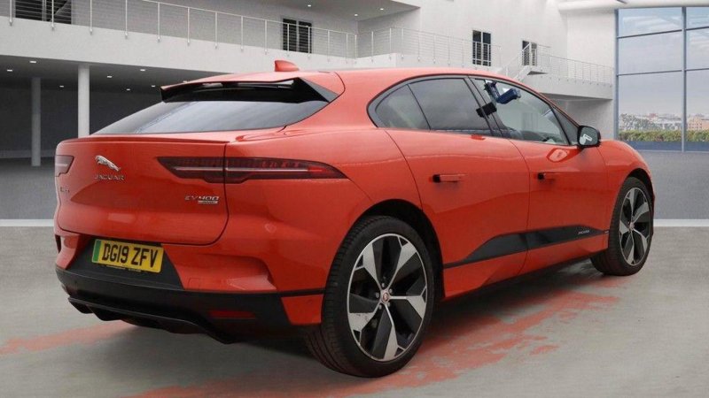 JAGUAR I-Pace