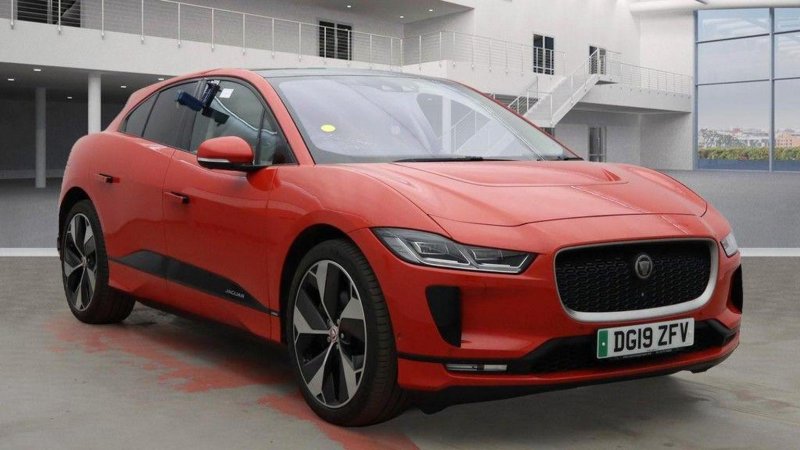 JAGUAR I-Pace