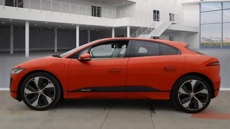 JAGUAR I-Pace
