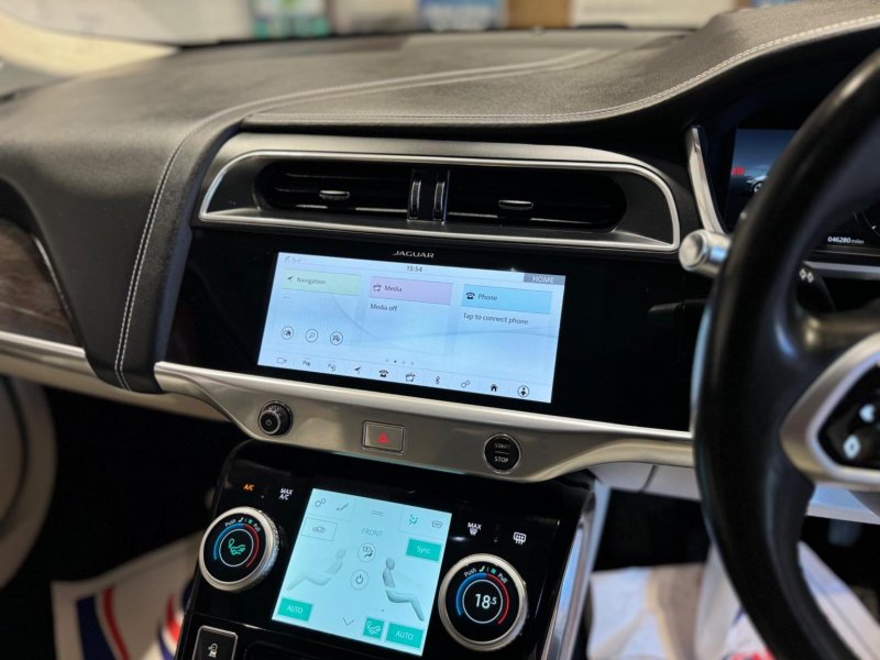 JAGUAR I-Pace