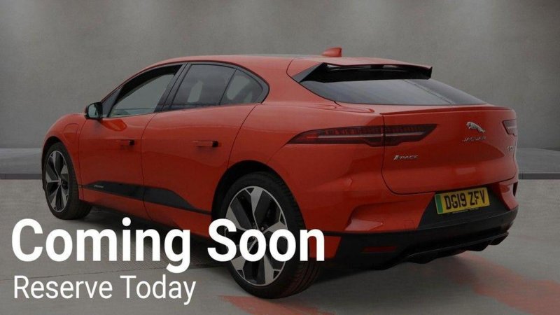 JAGUAR I-Pace