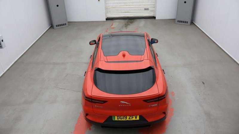 JAGUAR I-Pace