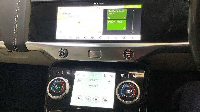 JAGUAR I-Pace