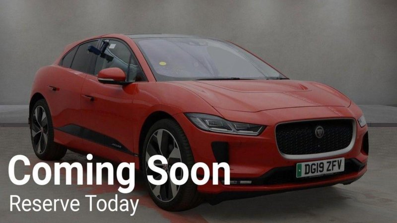 JAGUAR I-Pace