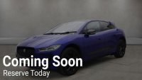 JAGUAR I-Pace