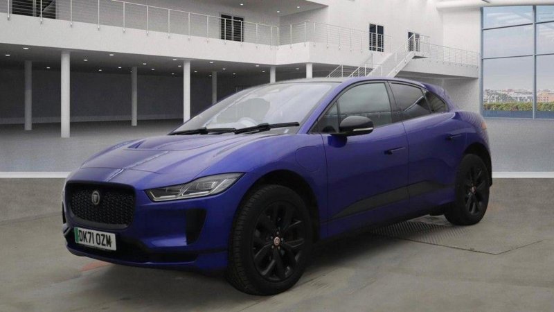 JAGUAR I-Pace