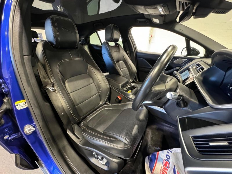 JAGUAR I-Pace