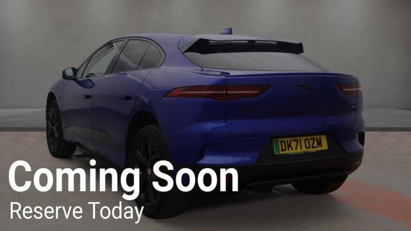 JAGUAR I-Pace