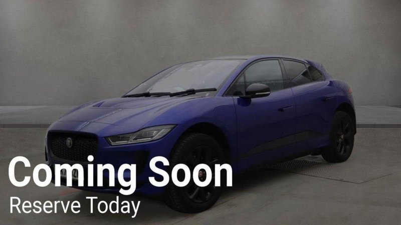 JAGUAR I-Pace