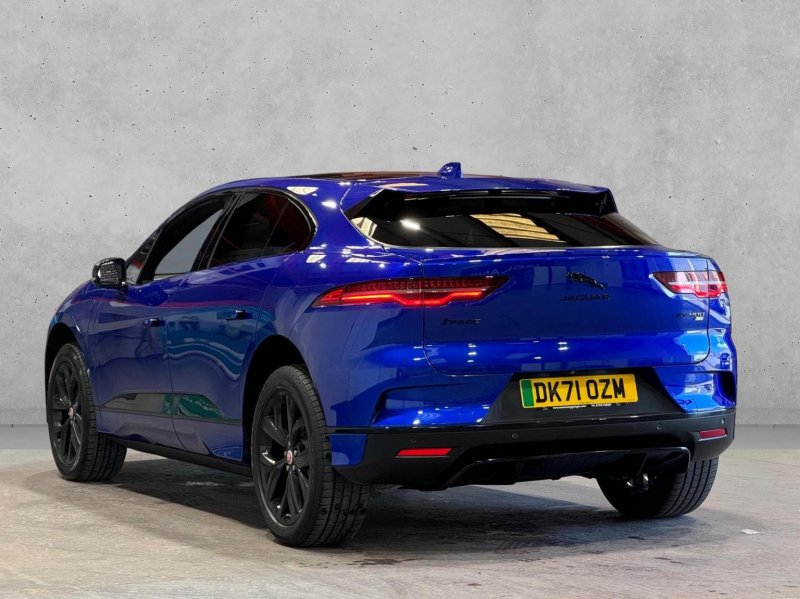 JAGUAR I-Pace