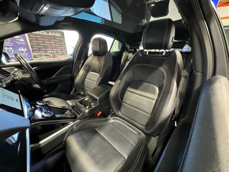 JAGUAR I-Pace