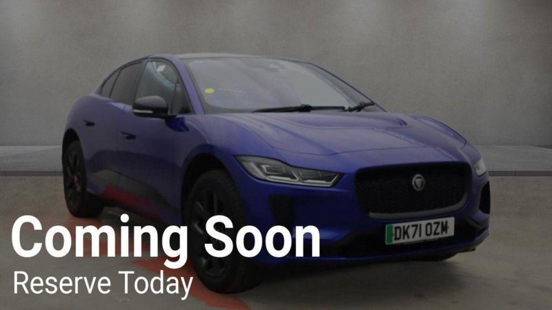 JAGUAR I-Pace