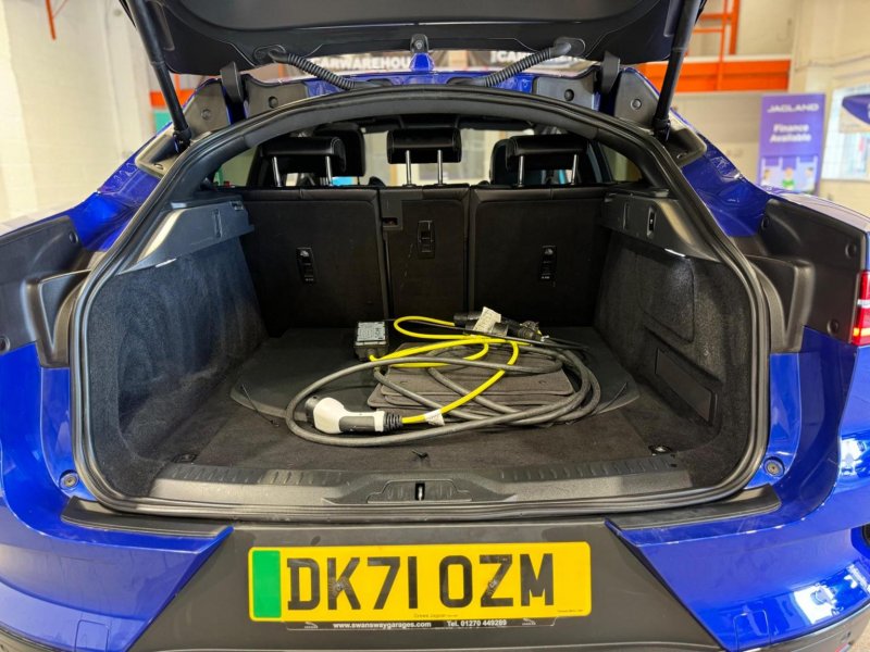 JAGUAR I-Pace