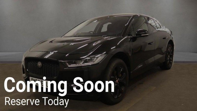 JAGUAR I-Pace
