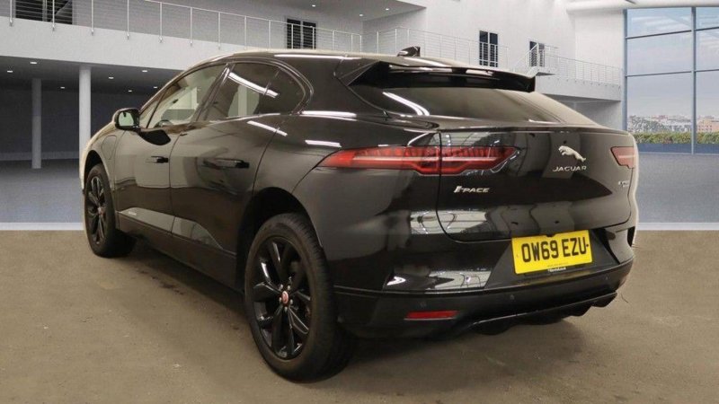 JAGUAR I-Pace
