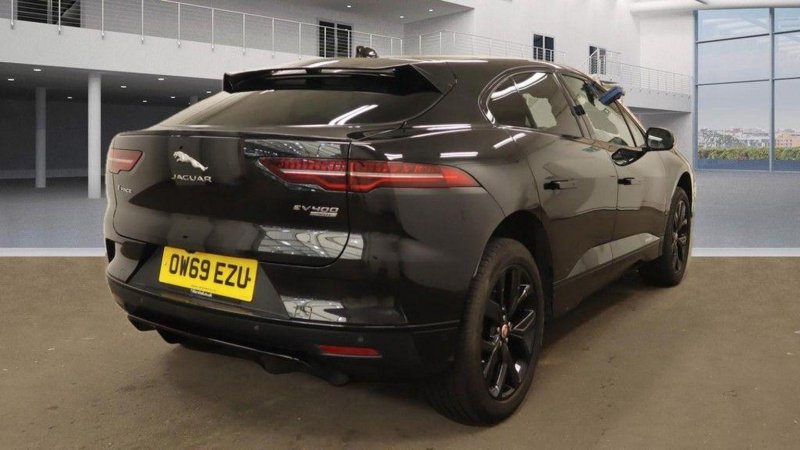 JAGUAR I-Pace